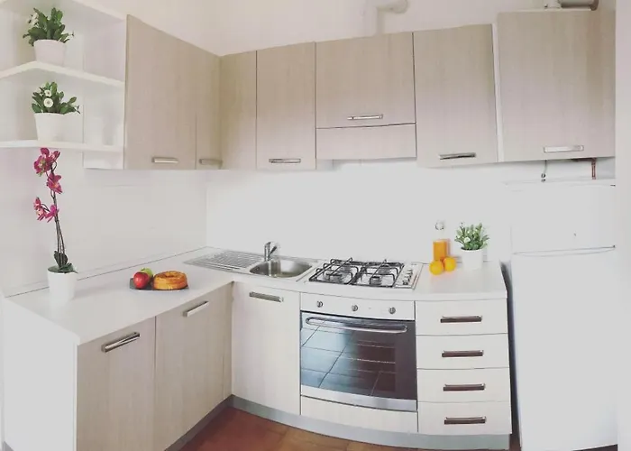 Grazioso A Due Passi Dal Mare Apartman