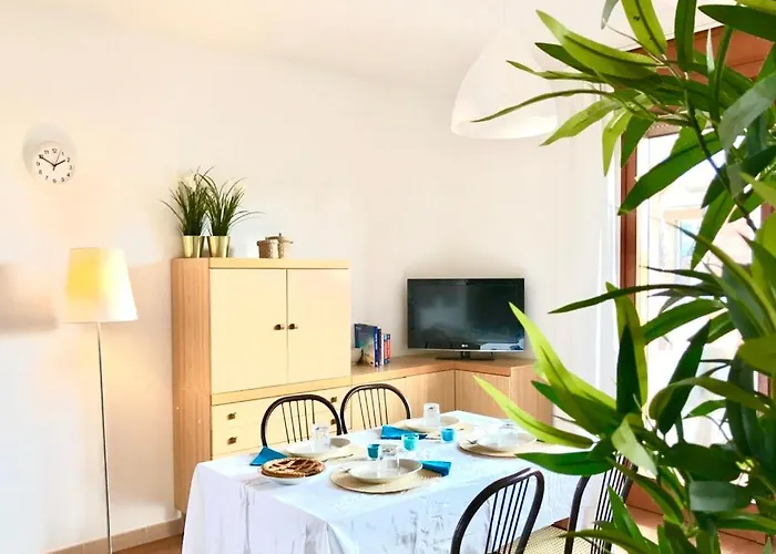 Grazioso A Due Passi Dal Mare Apartman *