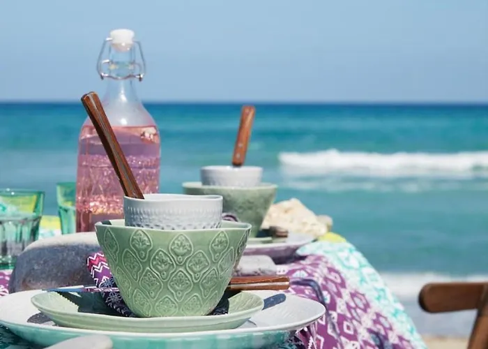 Grazioso A Due Passi Dal Mare Apartman